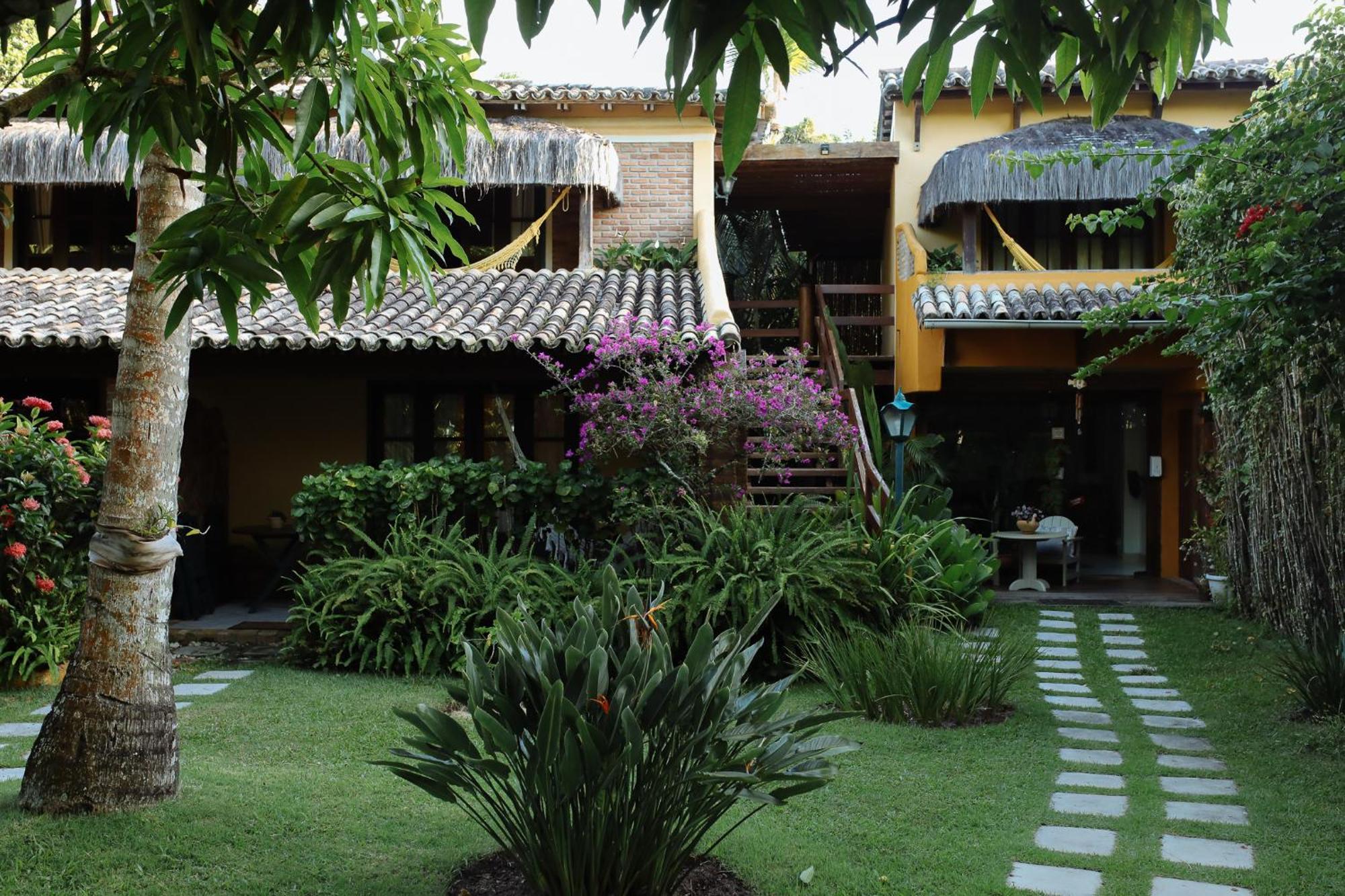 Privillage Praia Pousada De Charme Porto Seguro Exterior foto