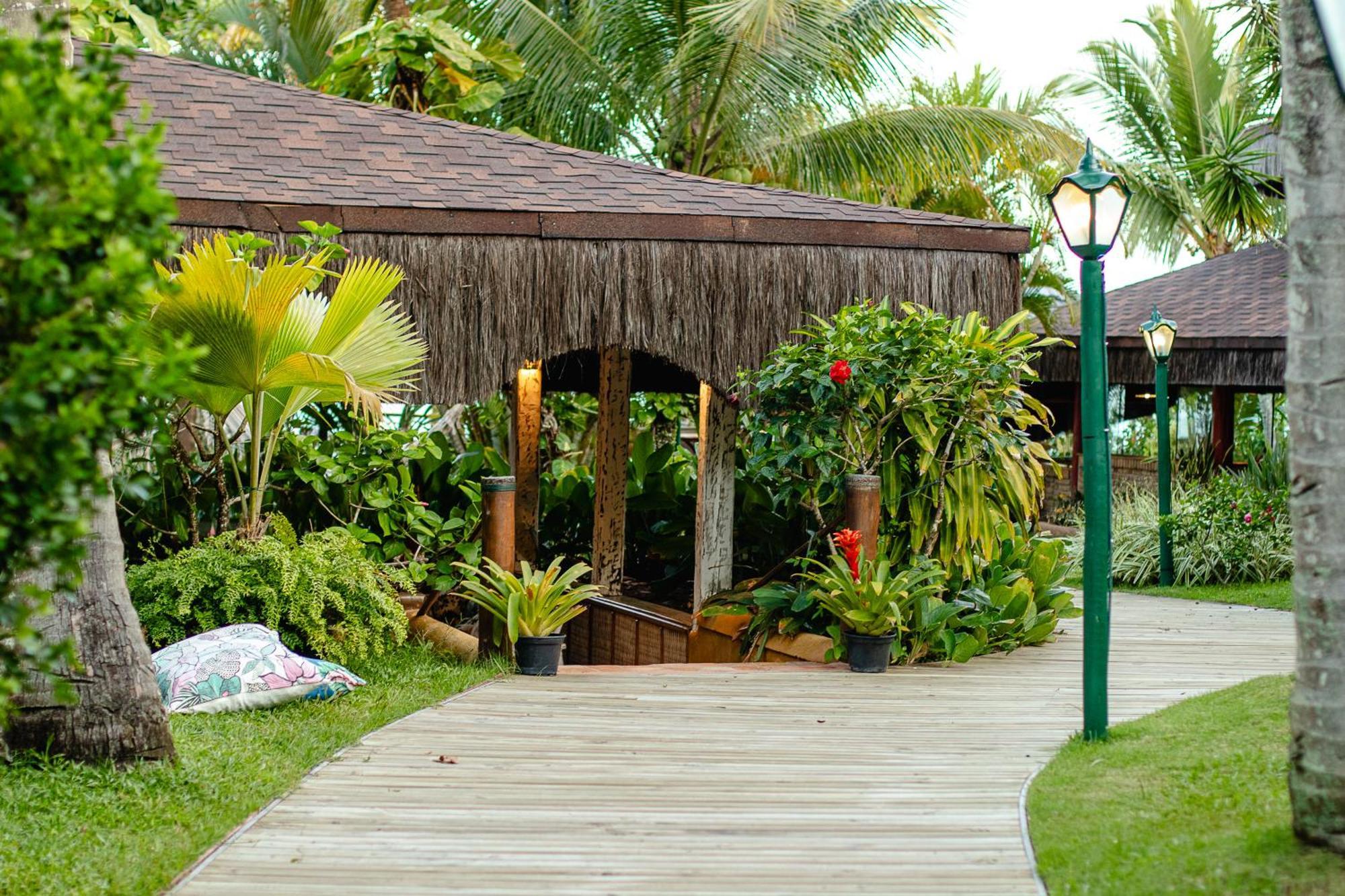 Privillage Praia Pousada De Charme Porto Seguro Exterior foto