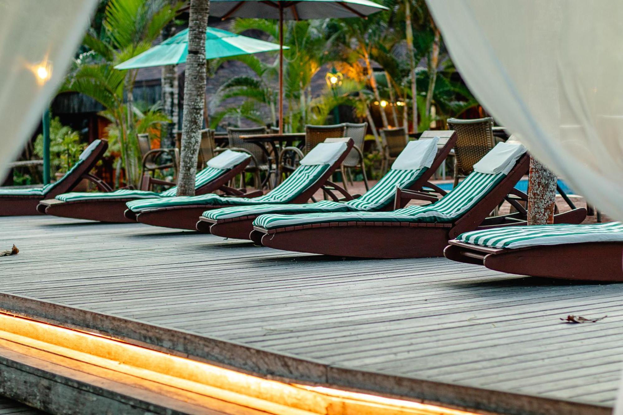 Privillage Praia Pousada De Charme Porto Seguro Exterior foto