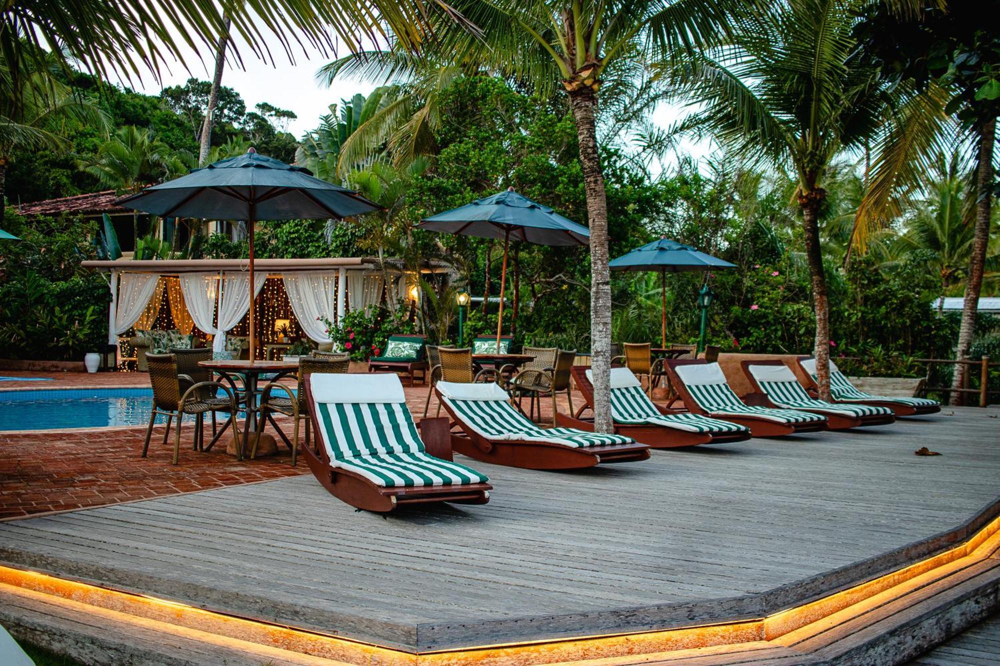 Privillage Praia Pousada De Charme Porto Seguro Exterior foto