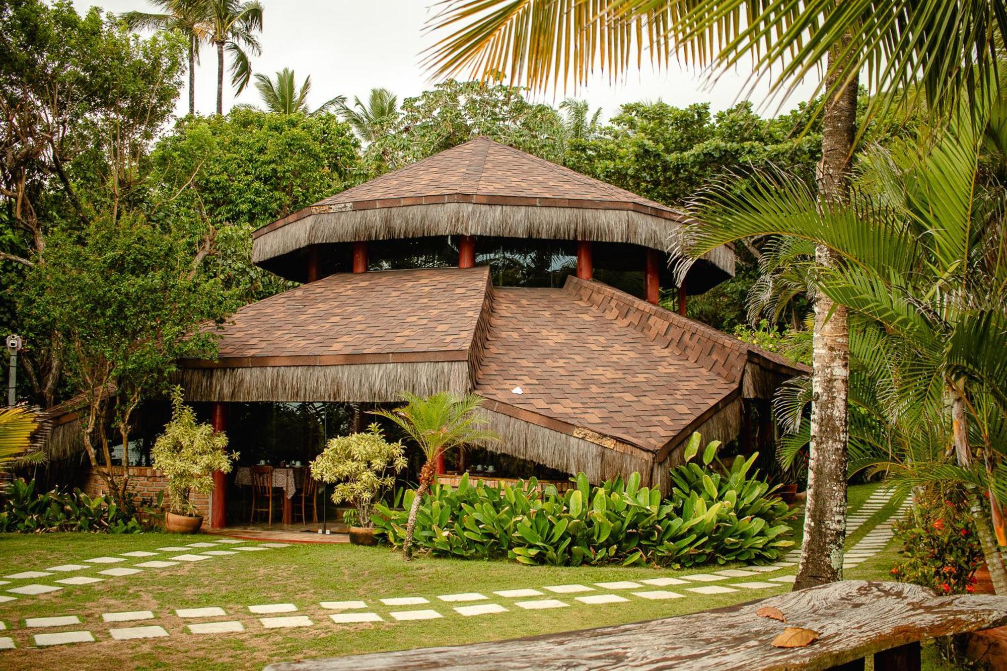 Privillage Praia Pousada De Charme Porto Seguro Exterior foto